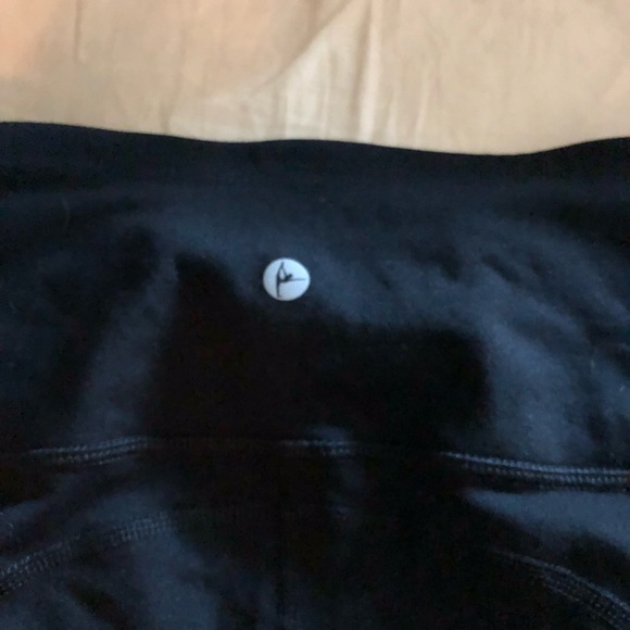 Workout leggings. 90 degrees by reflex - Picture 2 of 4